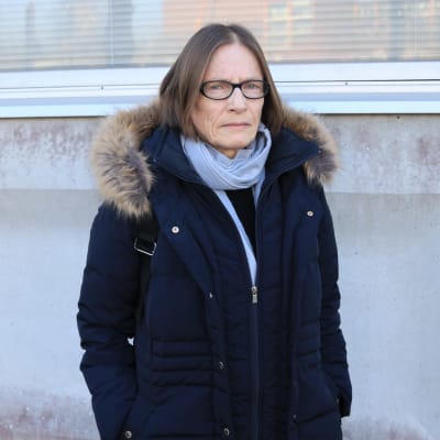 Frilansjournalist Sonja Hellman