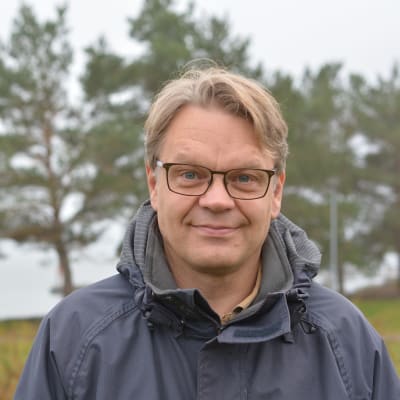 Profilbild på Mats Pahlman.