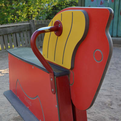 Lekpark i Åbo