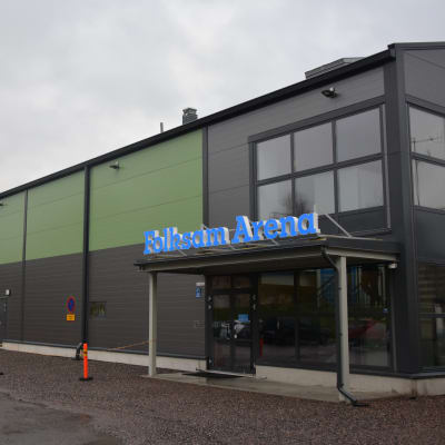Sjundeå allaktivitetshall