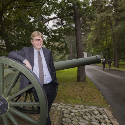 Tommi Koivula, Strategian professori, Maanpuolustuskorkeakoulu