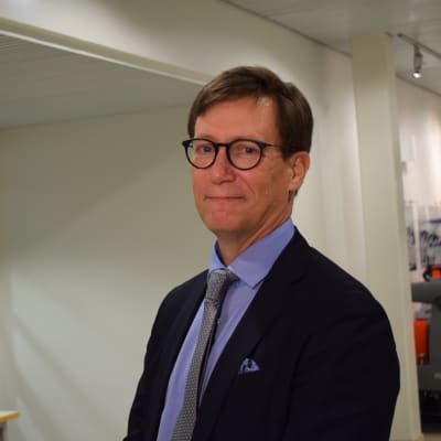 Johtajaylilääkäri Mikko Pietilä