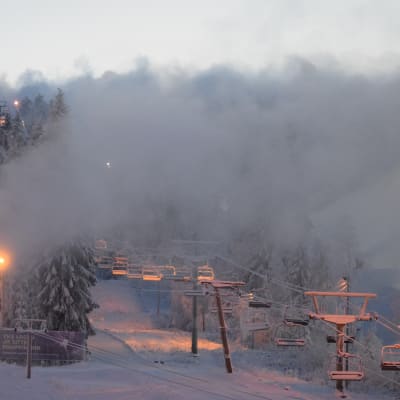 Ukkohalla, Hyrynsalmi - uusimmat sisällöt – 