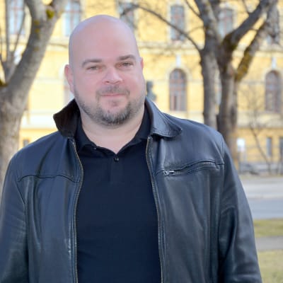 TeeSe Botnias verkställande direktör, Henrik Vehkaoja.