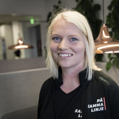Tarja Krum.