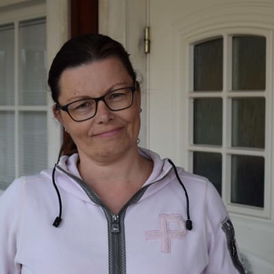 Ingåbon Jeanette Bäckström