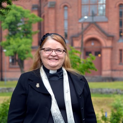 kyrkoherde i Sibbo