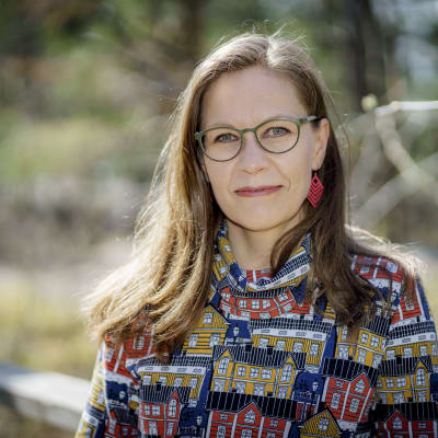 Erityisasiantuntja Elina Asola, sosiaali- ja terveysministeriö.