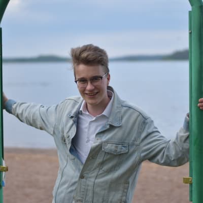 Felix Lönnqvist.