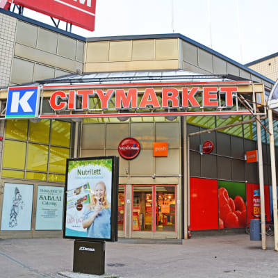 K-Citymarket i Borgå