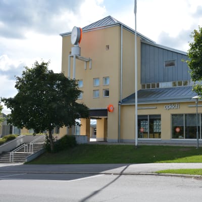 Andelsbanken Raseborgs kontor i Kimito.