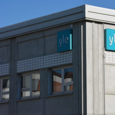 Yle på Abborrvägen i Vasa.
