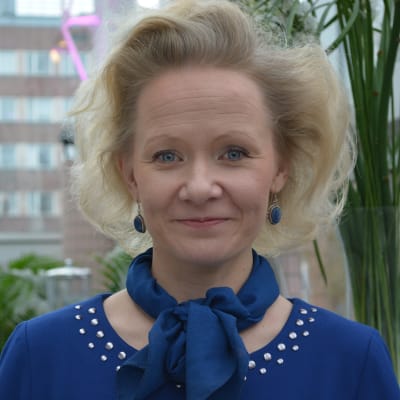 Pauliina Ahokas, VD för Tammerforshuset