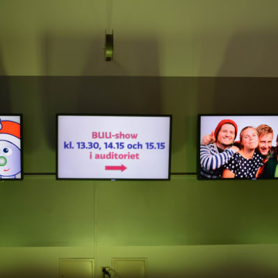 Välkommen på BUU-dag!