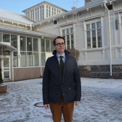 carl haglund pÃ¥ hangÃ¶ gymnasium