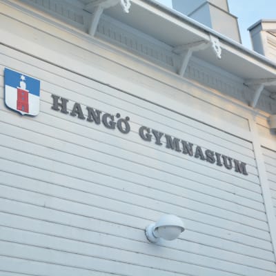 Hangö gymnasium