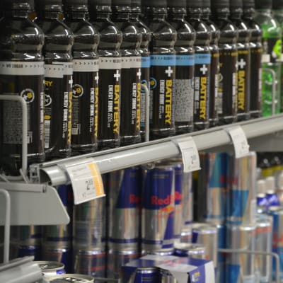 energidricka
