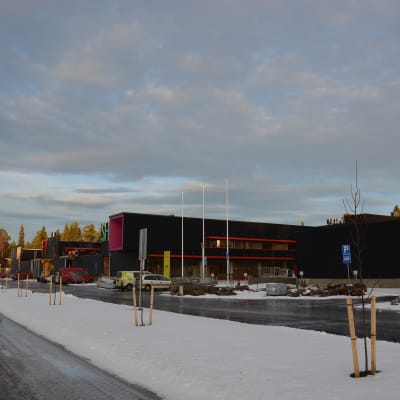 Campus Kungsgården YA