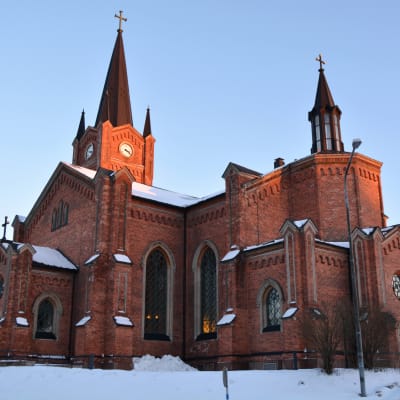 lovisa kyrka