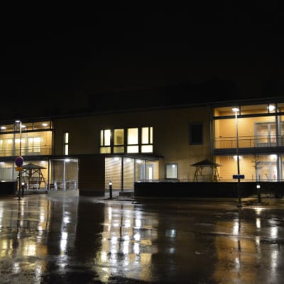 majbergets servicehus överläts den 30:e nov. 2015 till Borgå stad