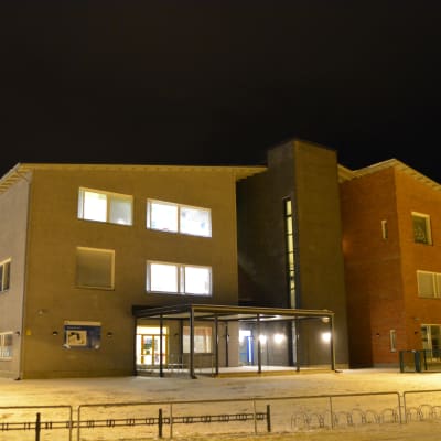 harjurinteen koulu i Lovisa