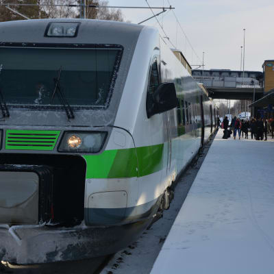 Vasa järnvägsstation