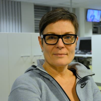 Elina Kari-Koskinen.