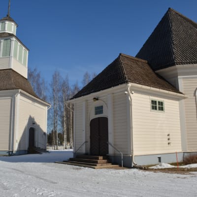 Ilmajoen seurakunta viettää 500-vuotisjuhliaan 2016.