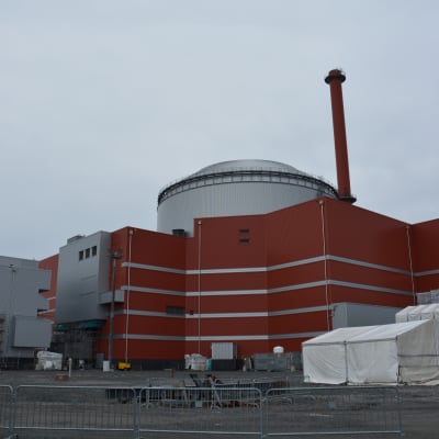 Kärnkraftverket Olkiluoto 3