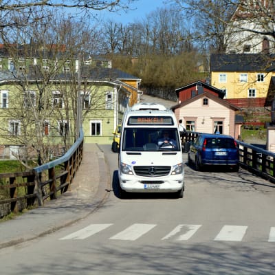 sommarbuss