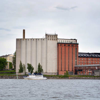 Silorna i Vasa.