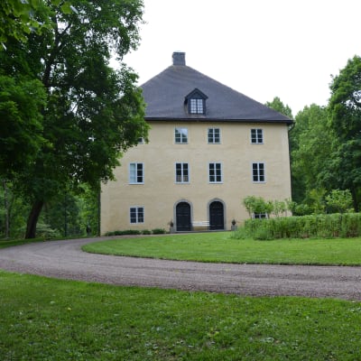 Kankas gård i Masku ägs av Stiftelsen för Åbo Akademi.
