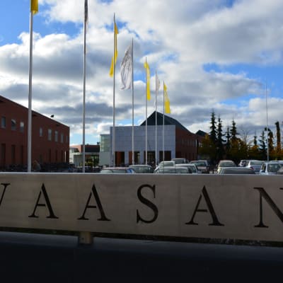 Vasa universitet.