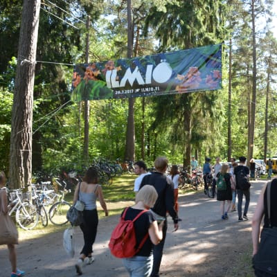 Festivalen Ilmiö i Åbo