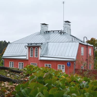 Diktarhemmet i Borgå september 2017