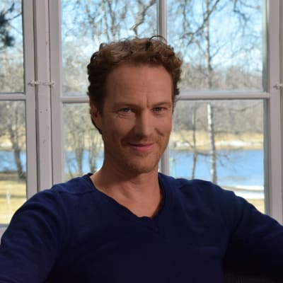Johan Fagerudd, skådespelare