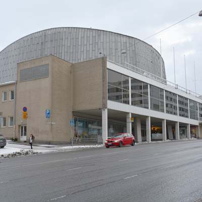 Åbo konserthus