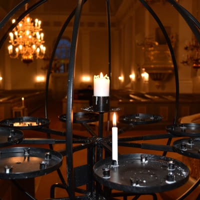 Pedersöre kyrka.