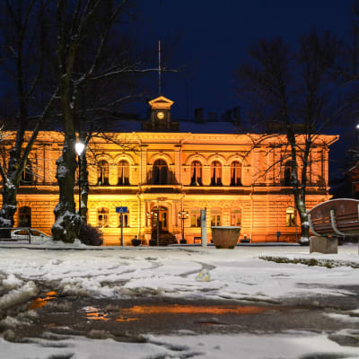 Borgå stadshus