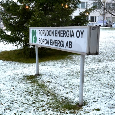 Borgå Energis logga