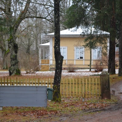 Ekudden i Lovisa