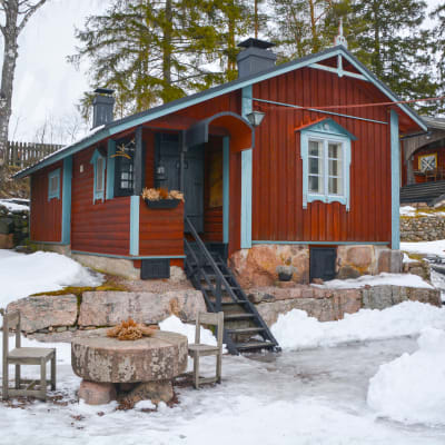 Airbnb i Borgå