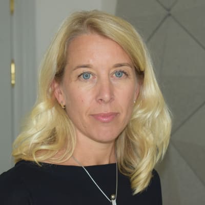 Erika Danckwardt-Lillieström på Sveriges Bryggerier