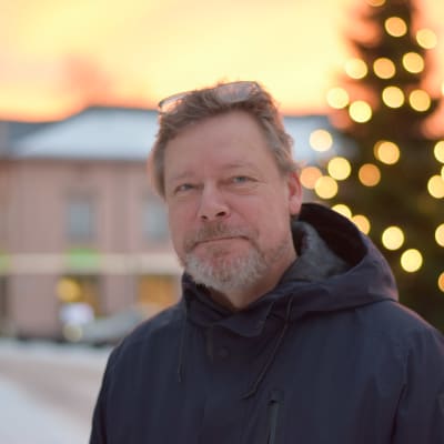 Porträttbild på Marko Reinikainen.