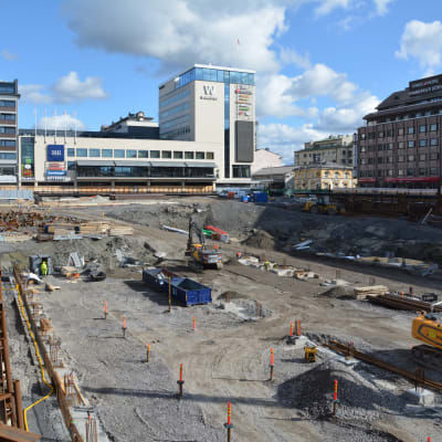 Torgparkeringsbygget i Åbo