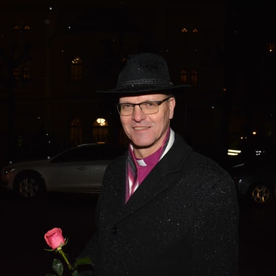 Ärkebiskop Tapio Luoma