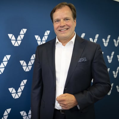 Veikkauksen kanava- ja myyntijohtaja Jari Heino