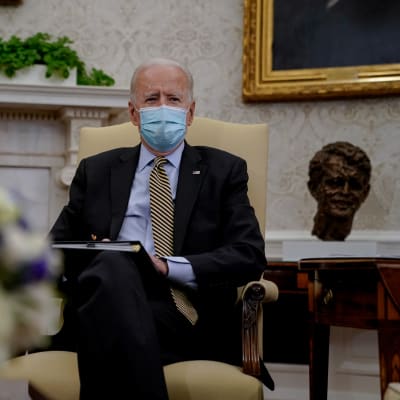 USA:s president Joe Biden