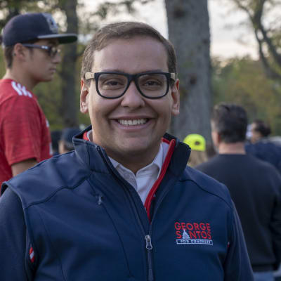 George Santos