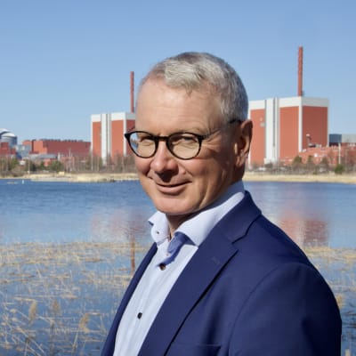 TVO toimitusjohtaja Jarmo Tanhua.